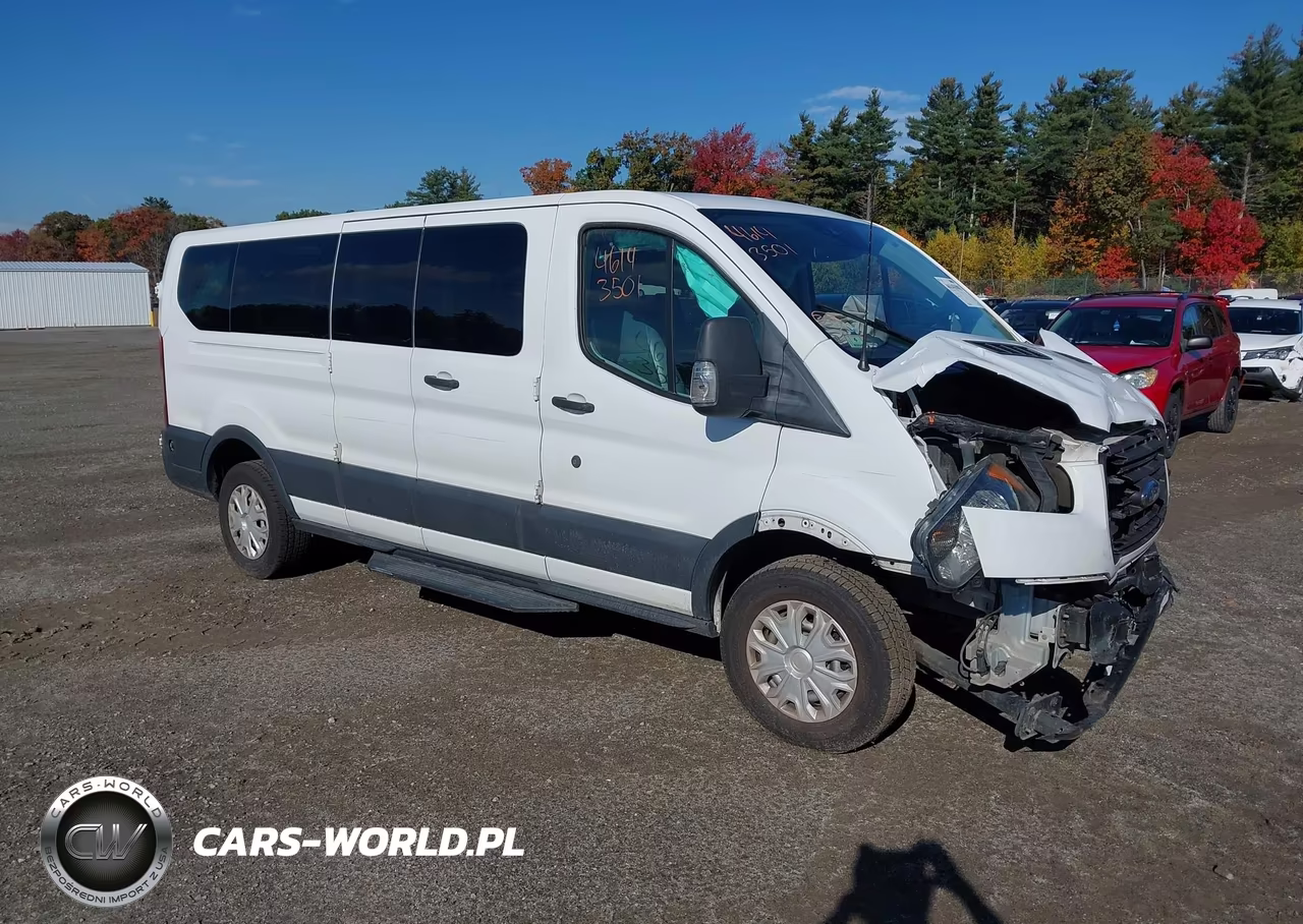 2017 Ford Transit-350 Xl