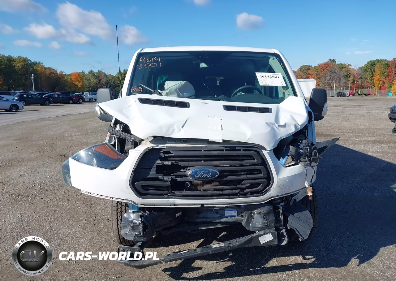 2017 Ford Transit-350 Xl VIN:1FBZX2ZM8HKA46300 - 13
