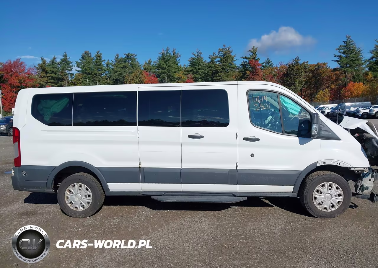 2017 Ford Transit-350 Xl VIN:1FBZX2ZM8HKA46300 - 14