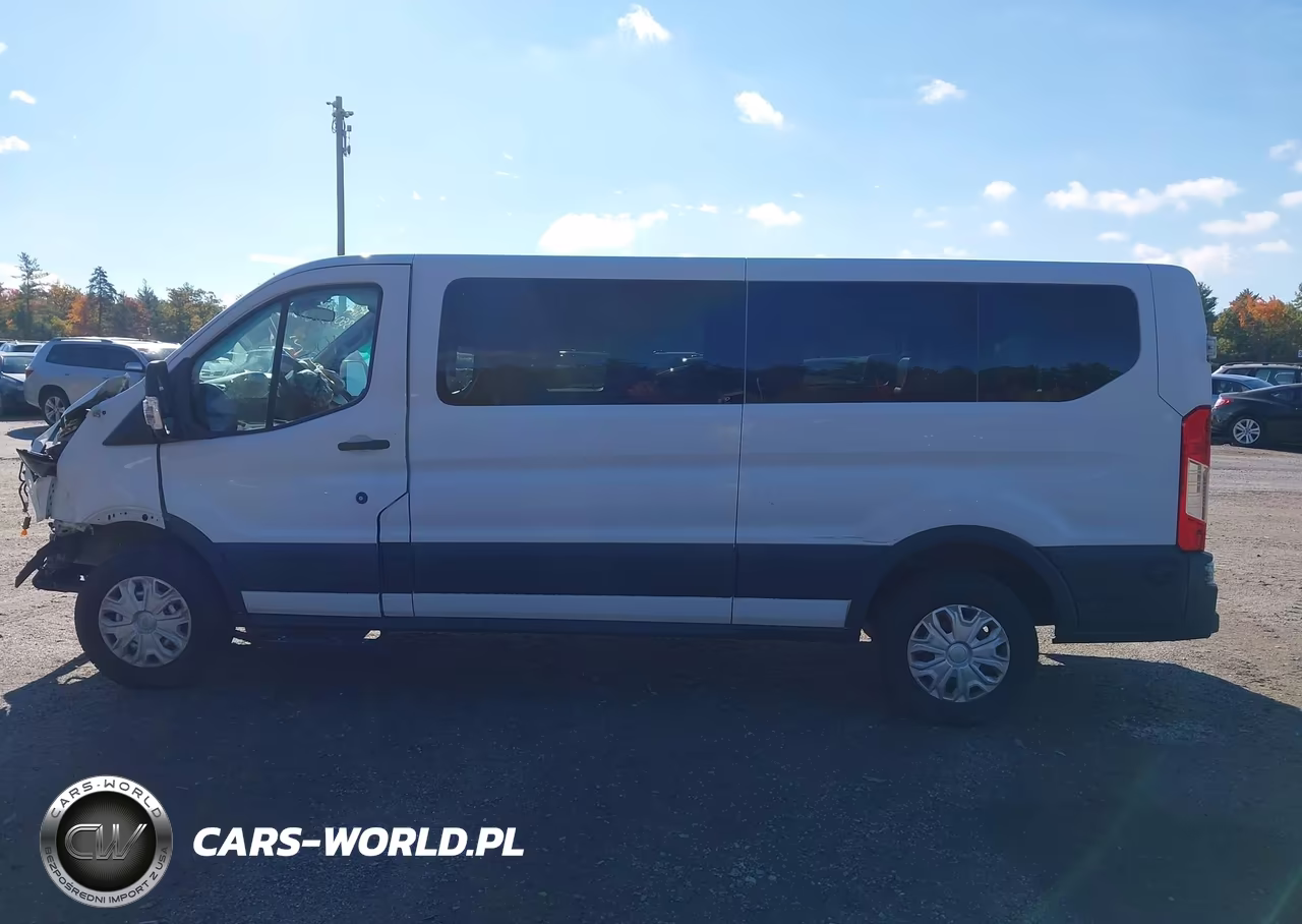 2017 Ford Transit-350 Xl VIN:1FBZX2ZM8HKA46300 - 15