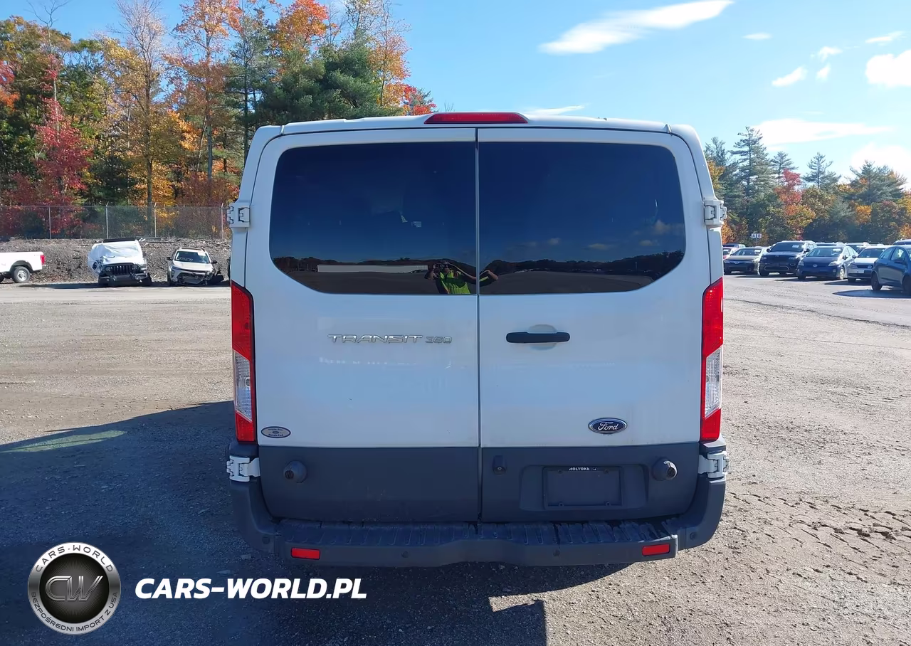 2017 Ford Transit-350 Xl VIN:1FBZX2ZM8HKA46300 - 17