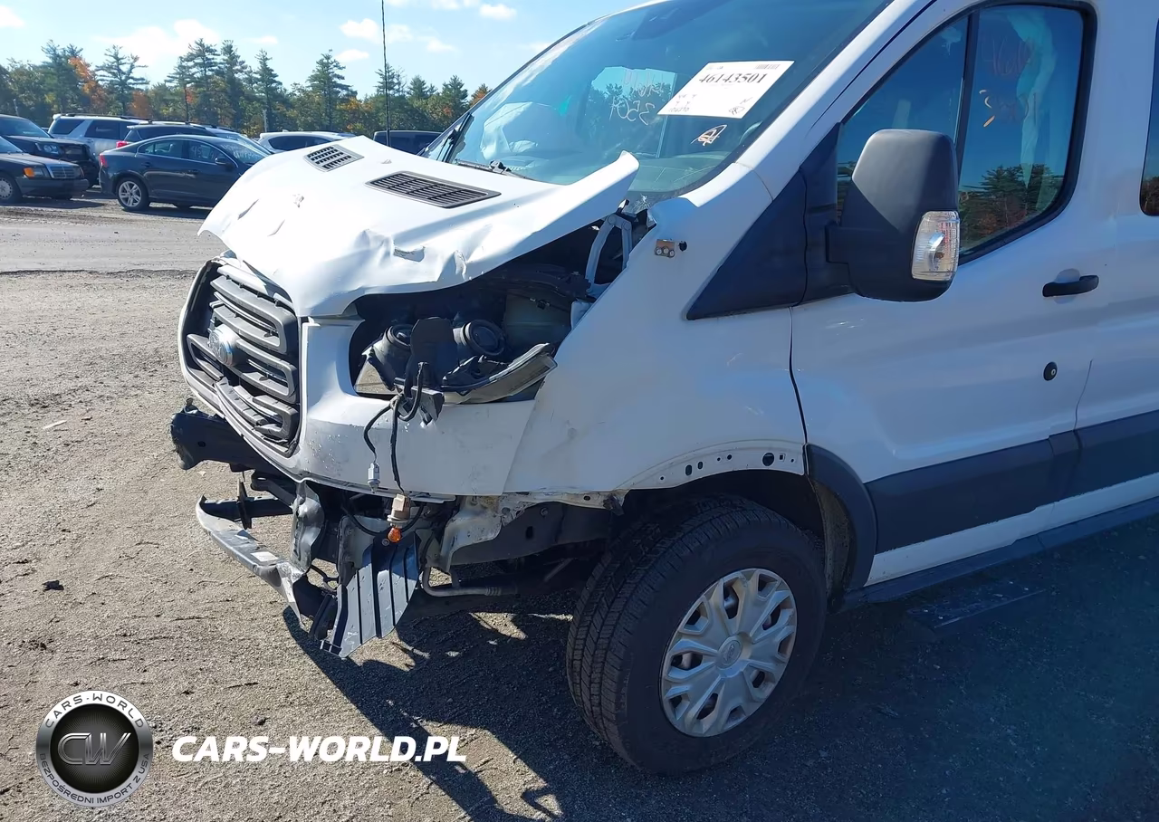 2017 Ford Transit-350 Xl VIN:1FBZX2ZM8HKA46300 - 18