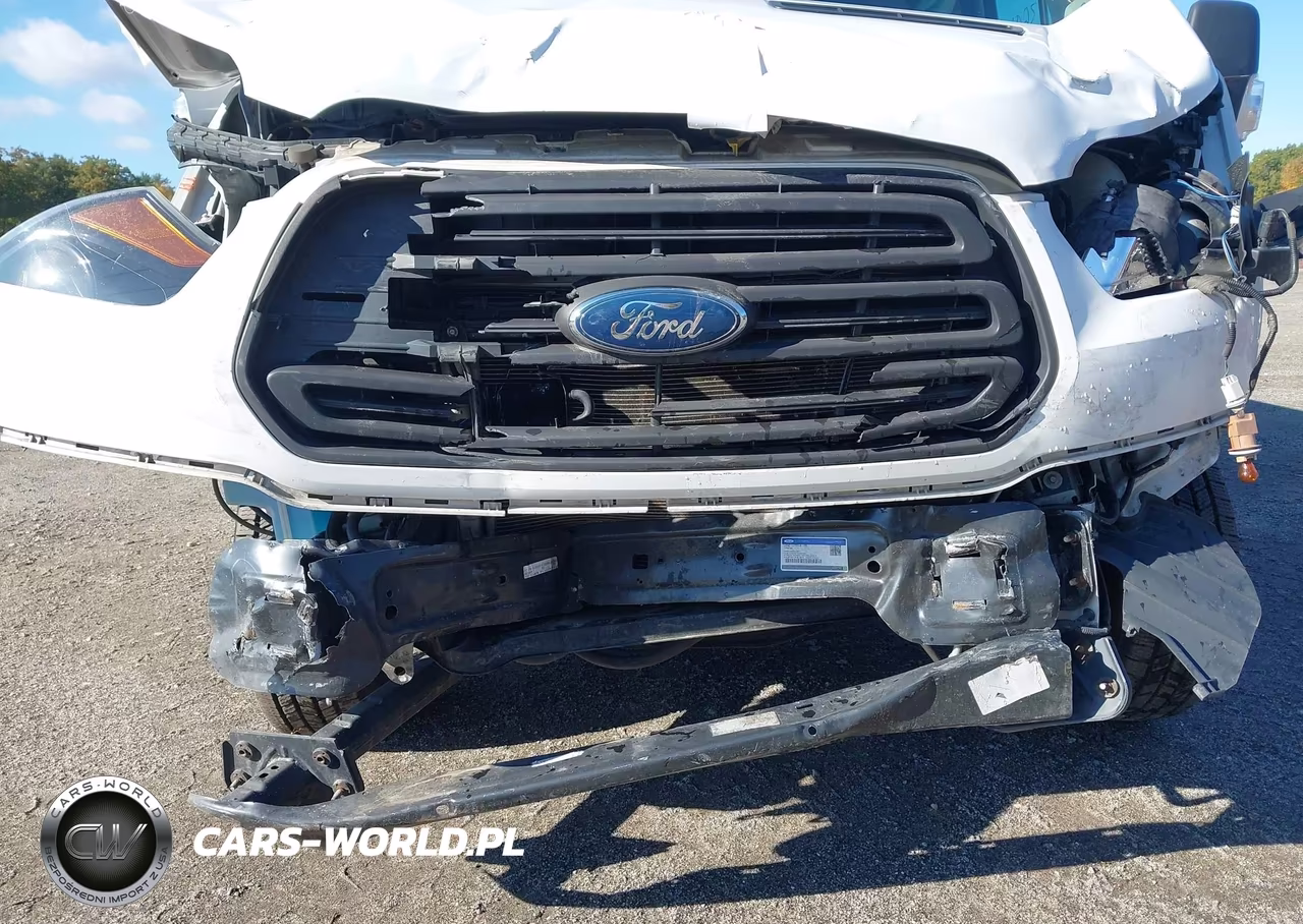2017 Ford Transit-350 Xl VIN:1FBZX2ZM8HKA46300 - 19