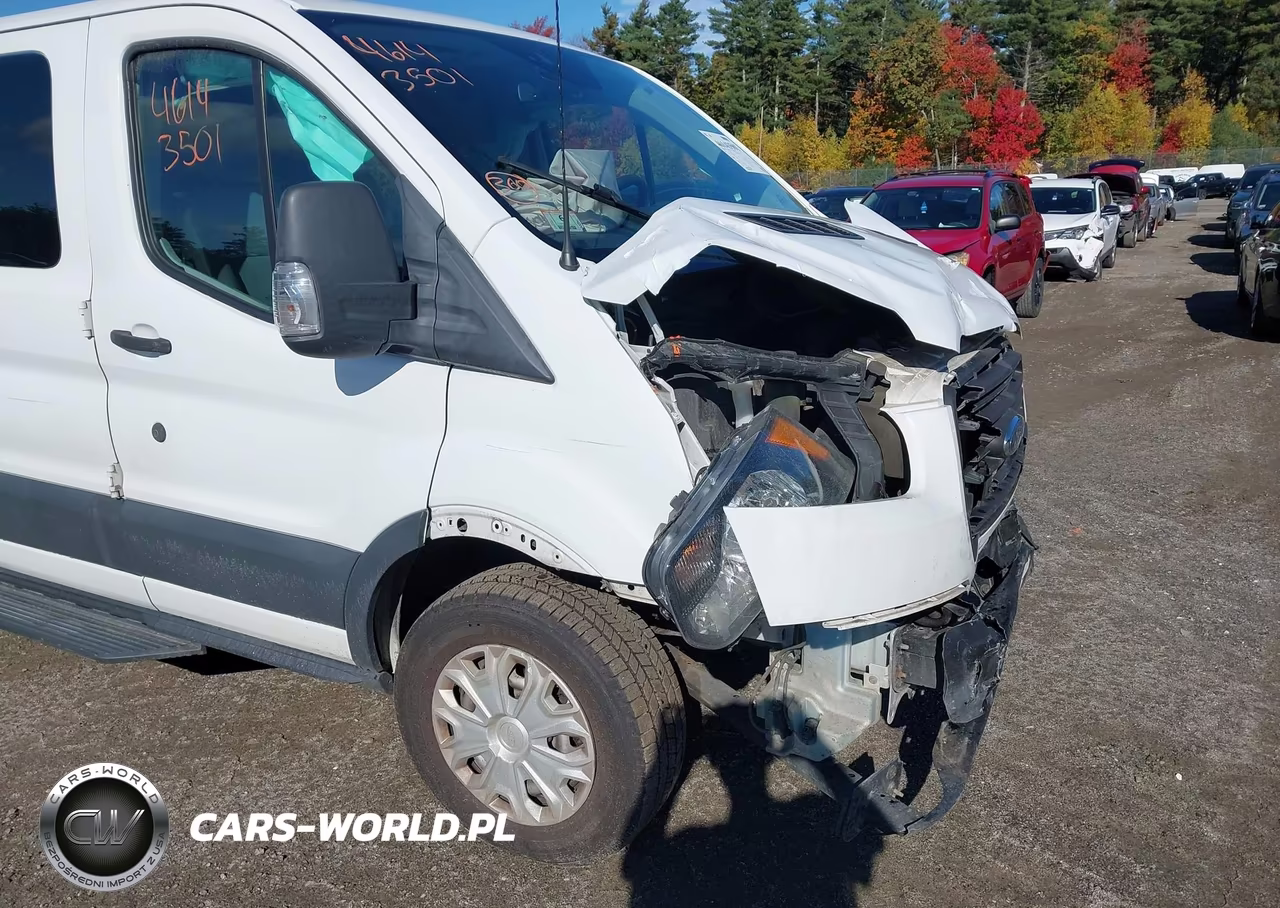 2017 Ford Transit-350 Xl VIN:1FBZX2ZM8HKA46300 - 20