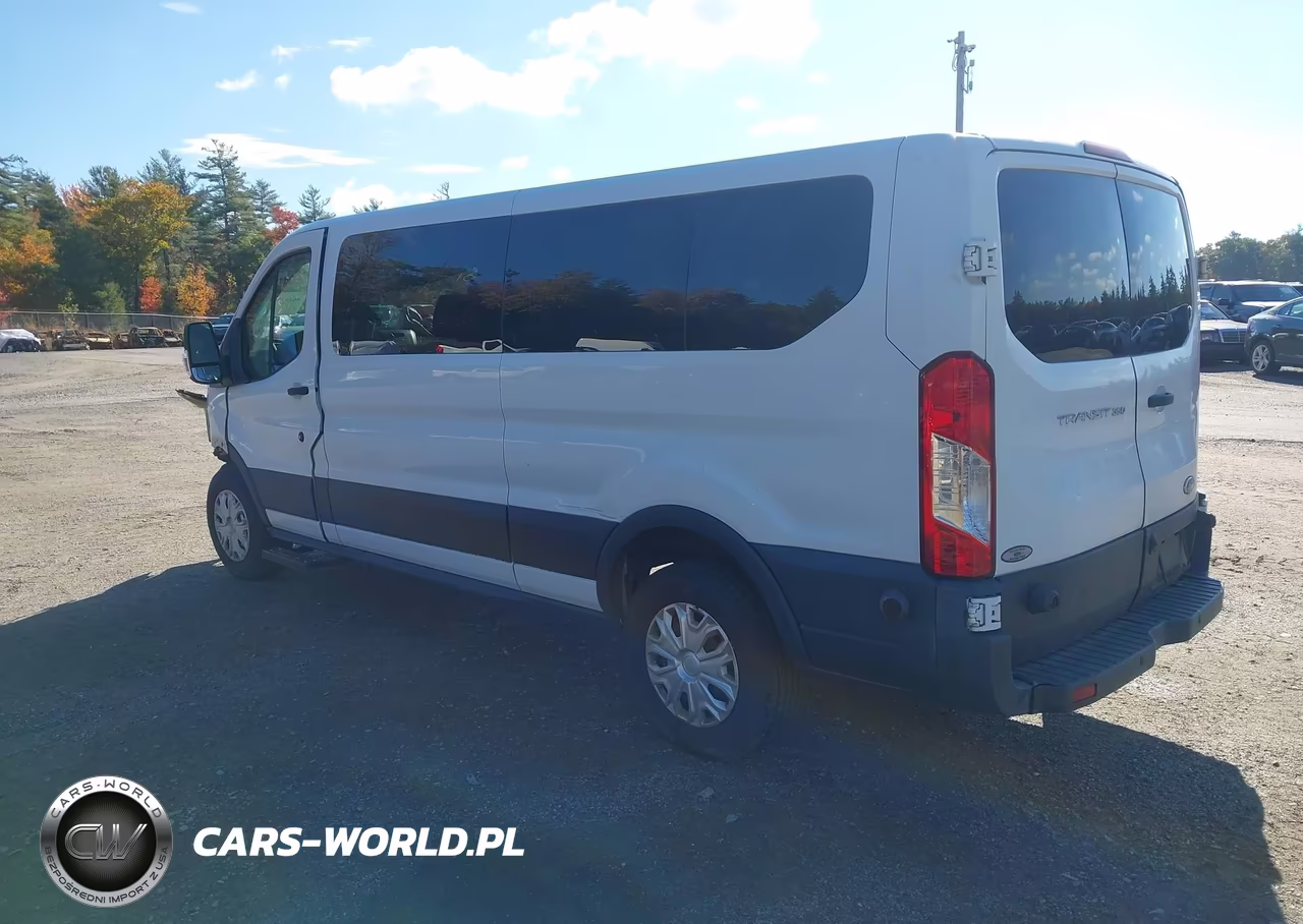 2017 Ford Transit-350 Xl VIN:1FBZX2ZM8HKA46300 - 3