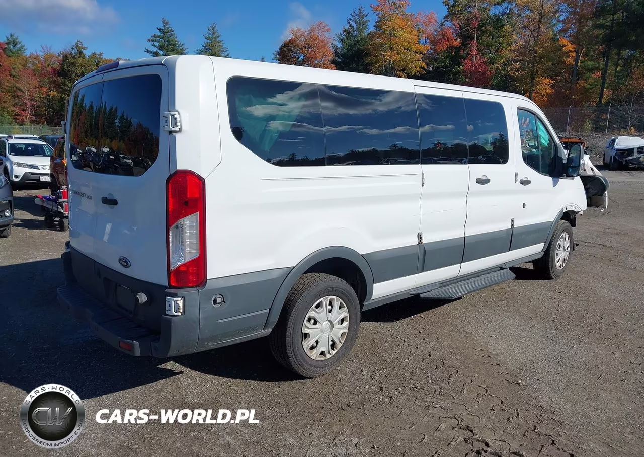 2017 Ford Transit-350 Xl VIN:1FBZX2ZM8HKA46300 - 4