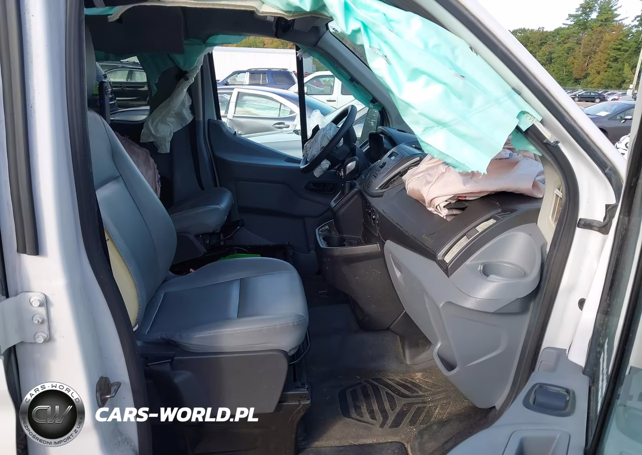 2017 Ford Transit-350 Xl VIN:1FBZX2ZM8HKA46300 - 5