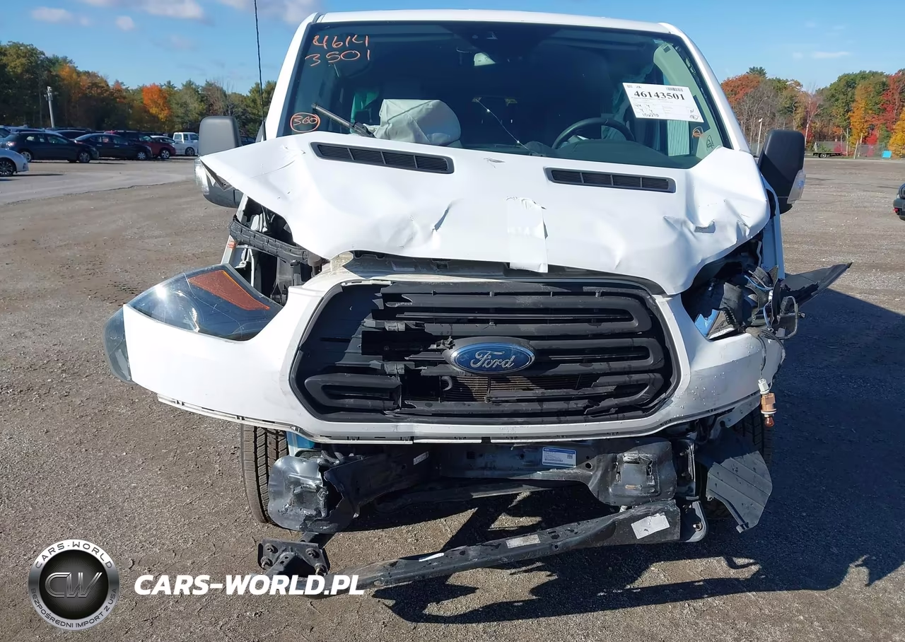 2017 Ford Transit-350 Xl VIN:1FBZX2ZM8HKA46300 - 6