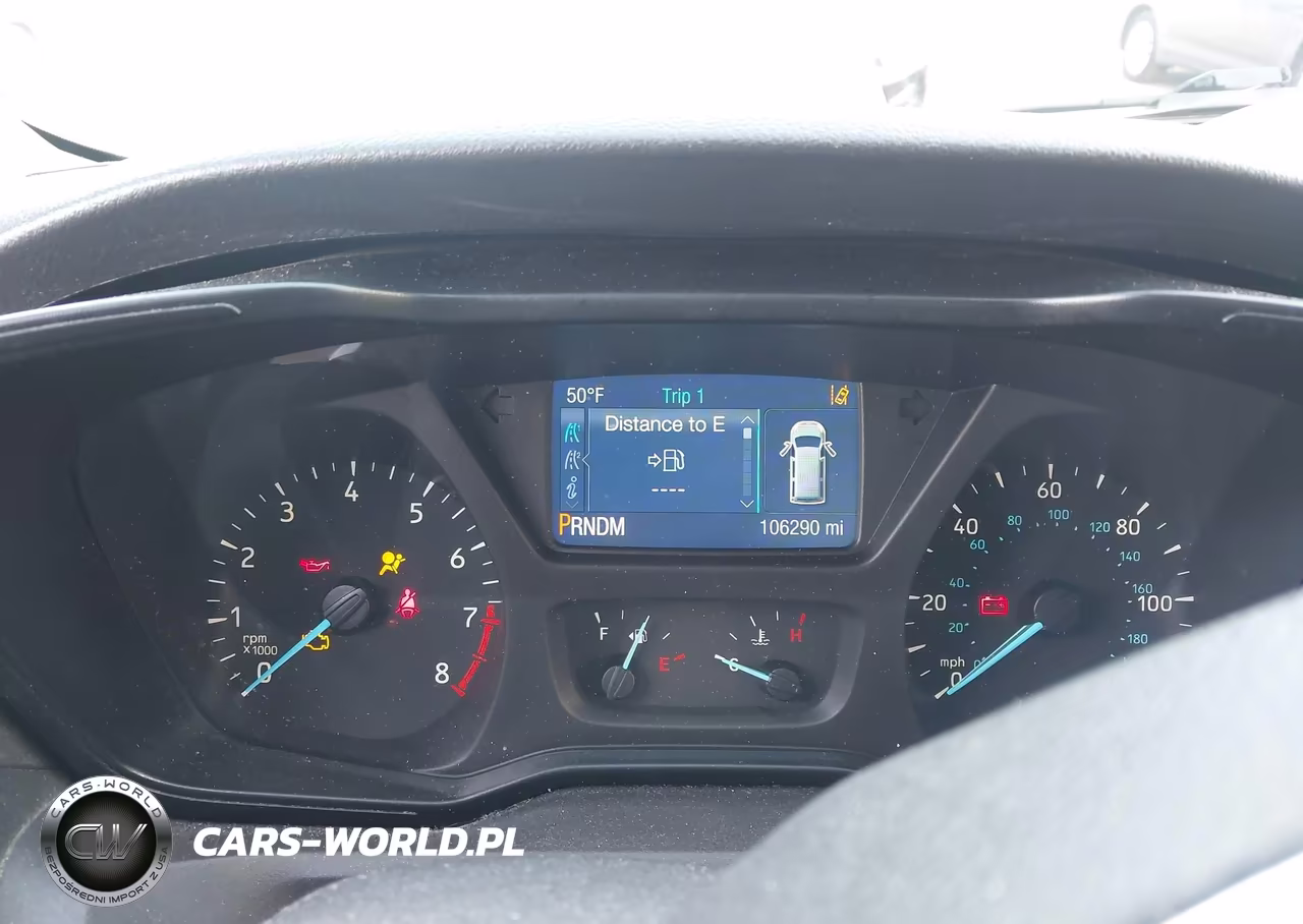 2017 Ford Transit-350 Xl VIN:1FBZX2ZM8HKA46300 - 7