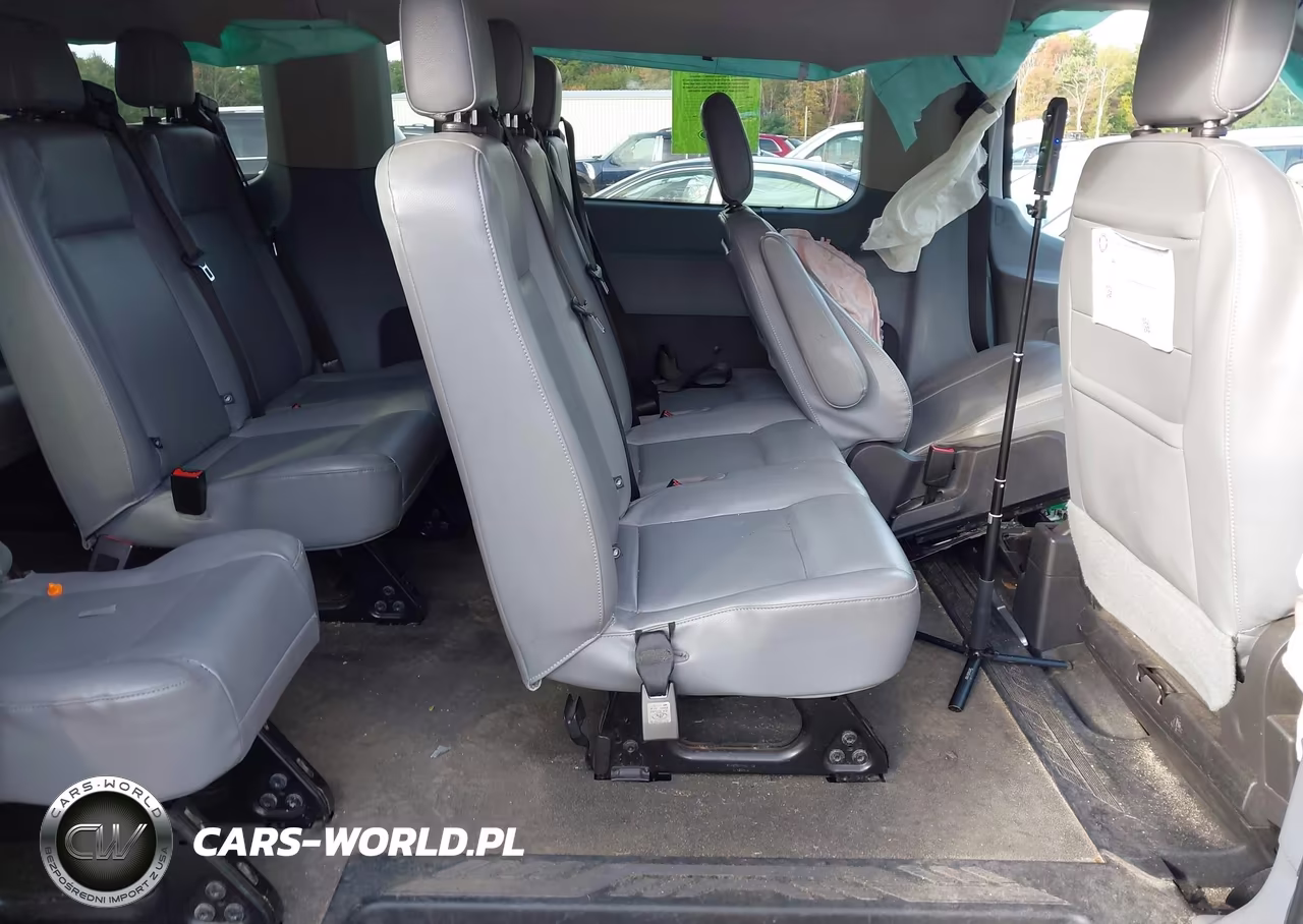 2017 Ford Transit-350 Xl VIN:1FBZX2ZM8HKA46300 - 8