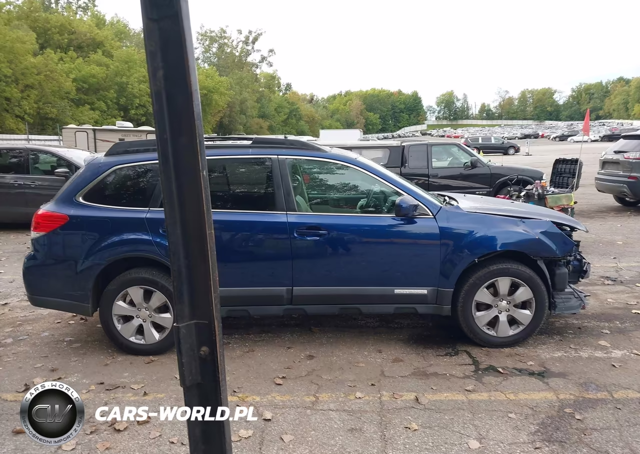 2010 Subaru Outback 2.5I Limited VIN:4S4BRCKC3A3313997 - 13