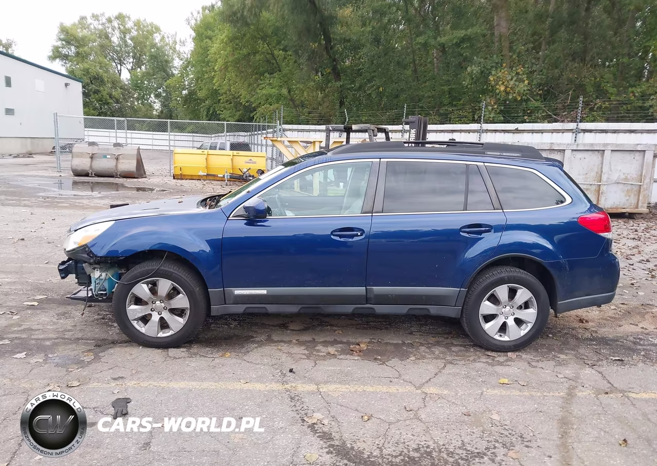 2010 Subaru Outback 2.5I Limited VIN:4S4BRCKC3A3313997 - 14