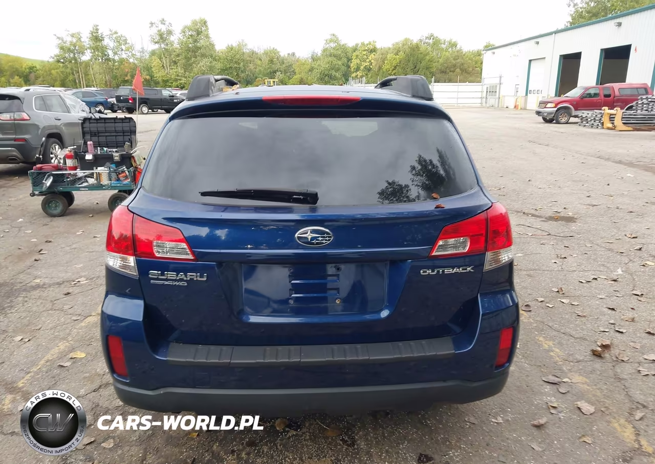 2010 Subaru Outback 2.5I Limited VIN:4S4BRCKC3A3313997 - 16
