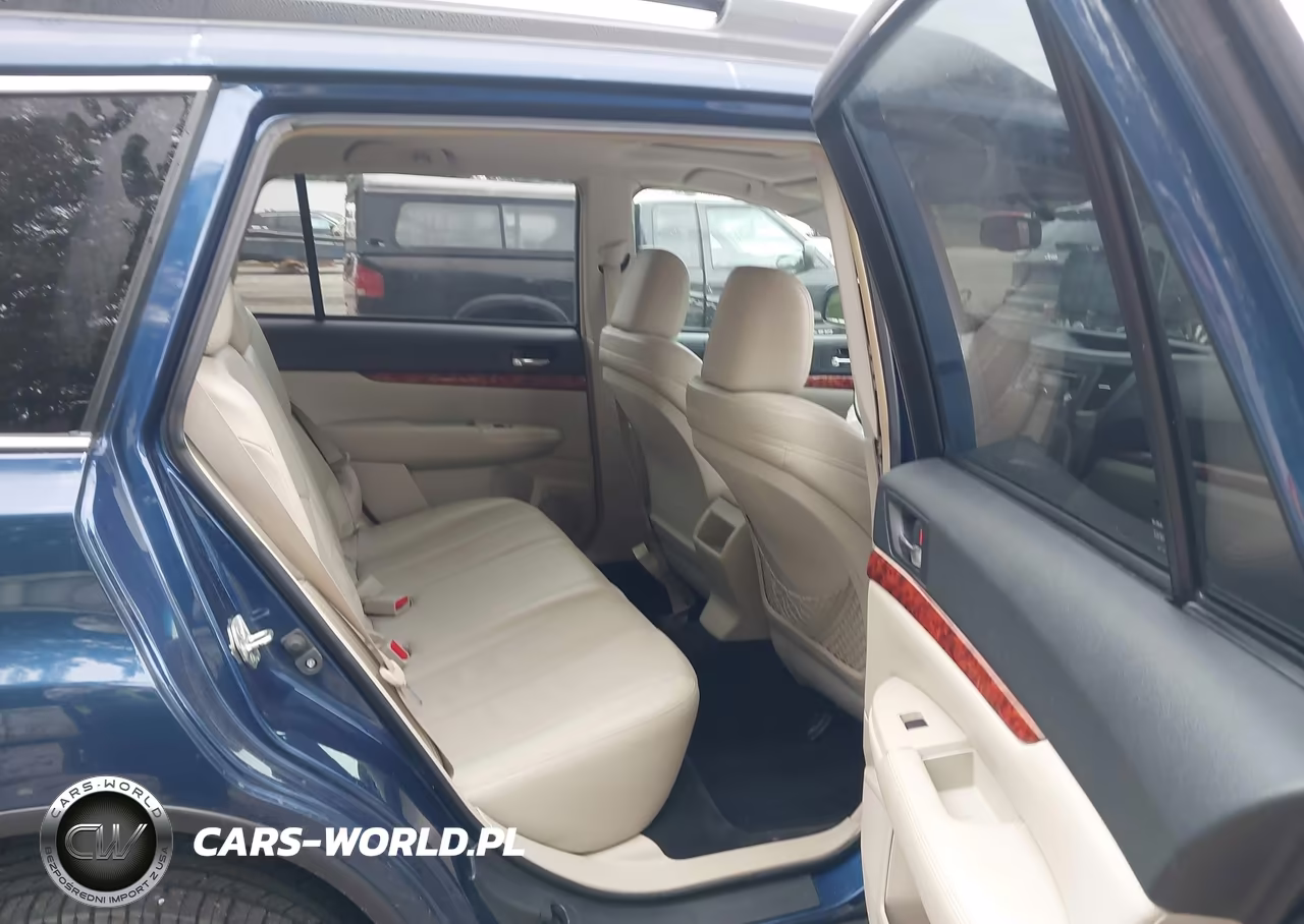 2010 Subaru Outback 2.5I Limited VIN:4S4BRCKC3A3313997 - 8