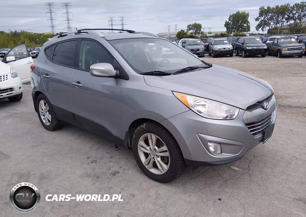 2013 Hyundai Tucson Gls