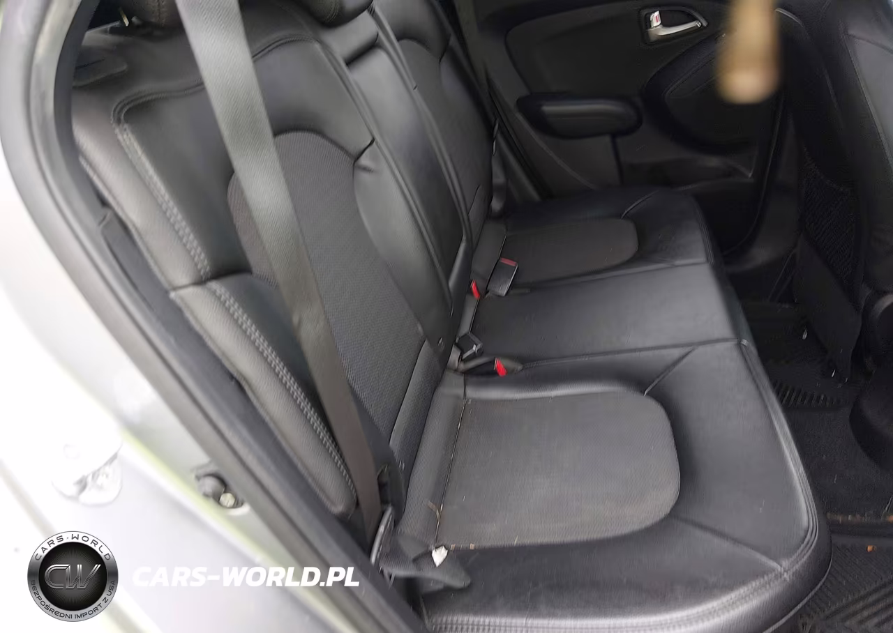 2013 Hyundai Tucson Gls VIN:KM8JUCAC4DU620685 - 8