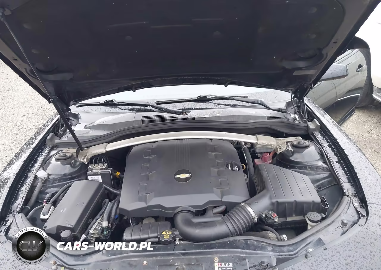 2015 Chevrolet Camaro Lt VIN:2G1FD3D35F9218947 - 10