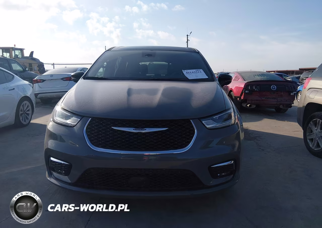 2025 Chrysler Pacifica Select VIN:2C4RC1BGXSR553987 - 12