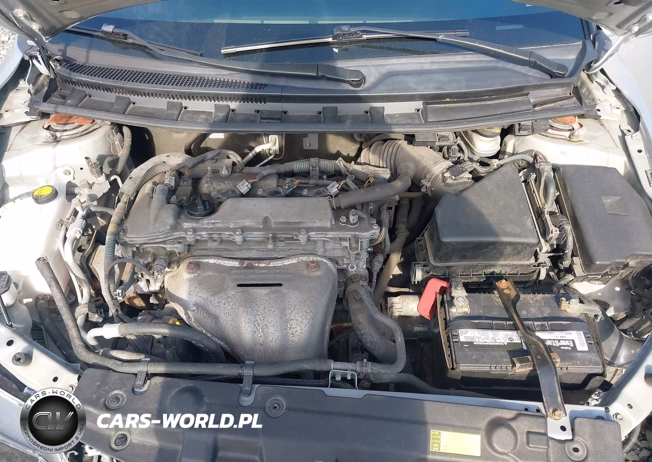 2011 Scion Tc VIN:JTKJF5C76B3006680 - 10
