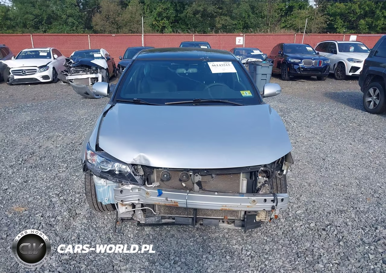 2011 Scion Tc VIN:JTKJF5C76B3006680 - 12