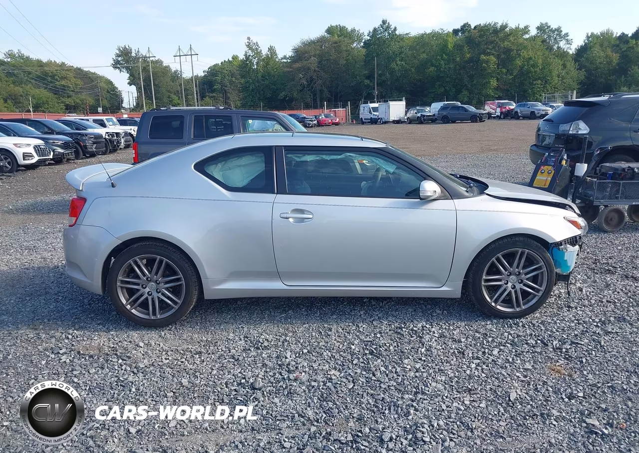 2011 Scion Tc VIN:JTKJF5C76B3006680 - 13