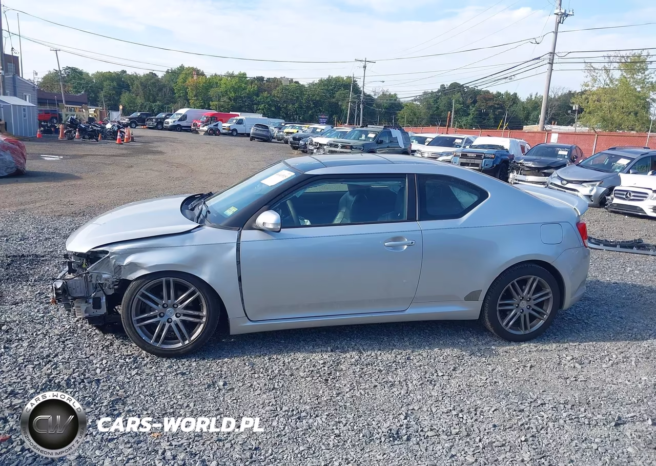 2011 Scion Tc VIN:JTKJF5C76B3006680 - 14