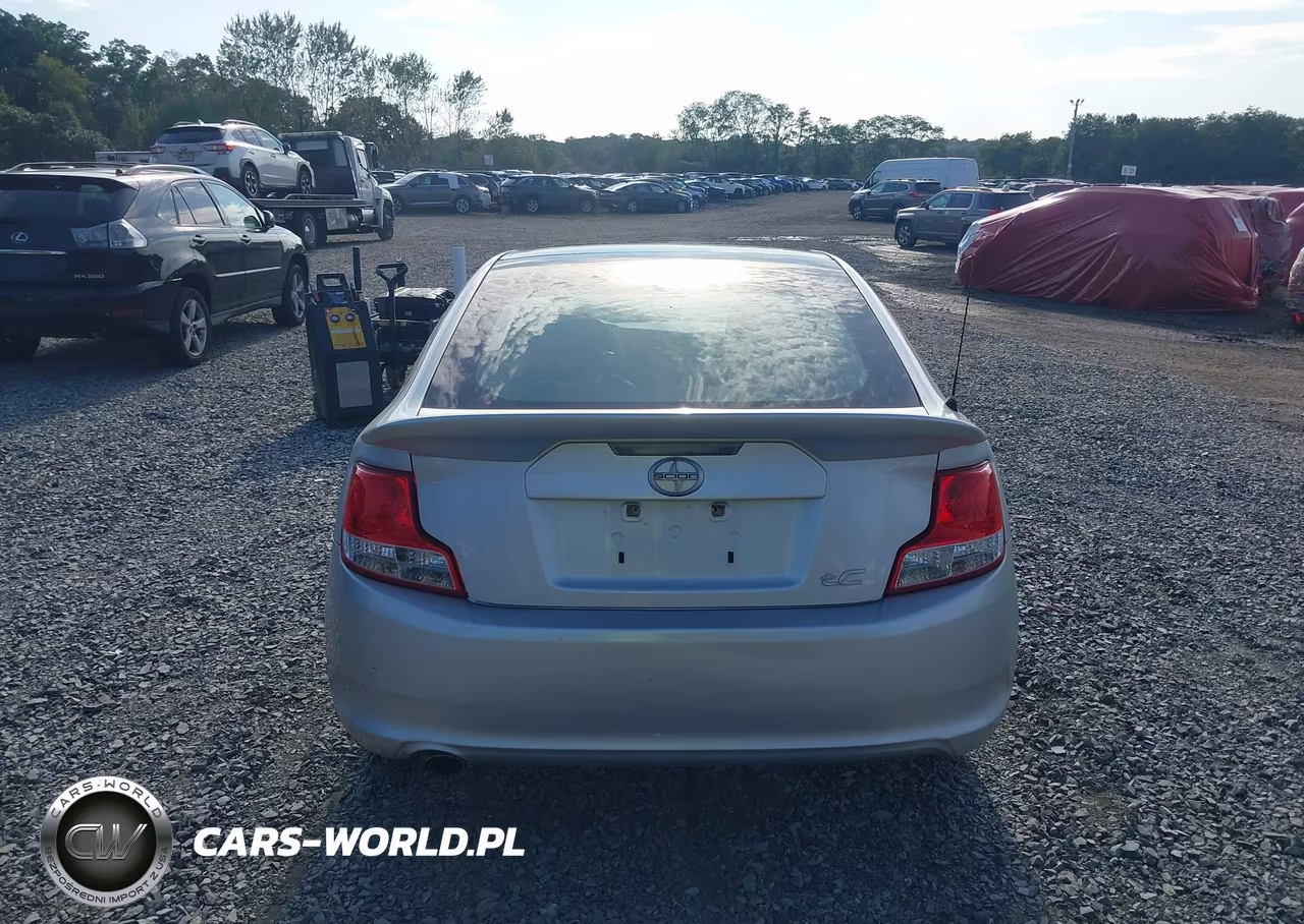 2011 Scion Tc VIN:JTKJF5C76B3006680 - 16
