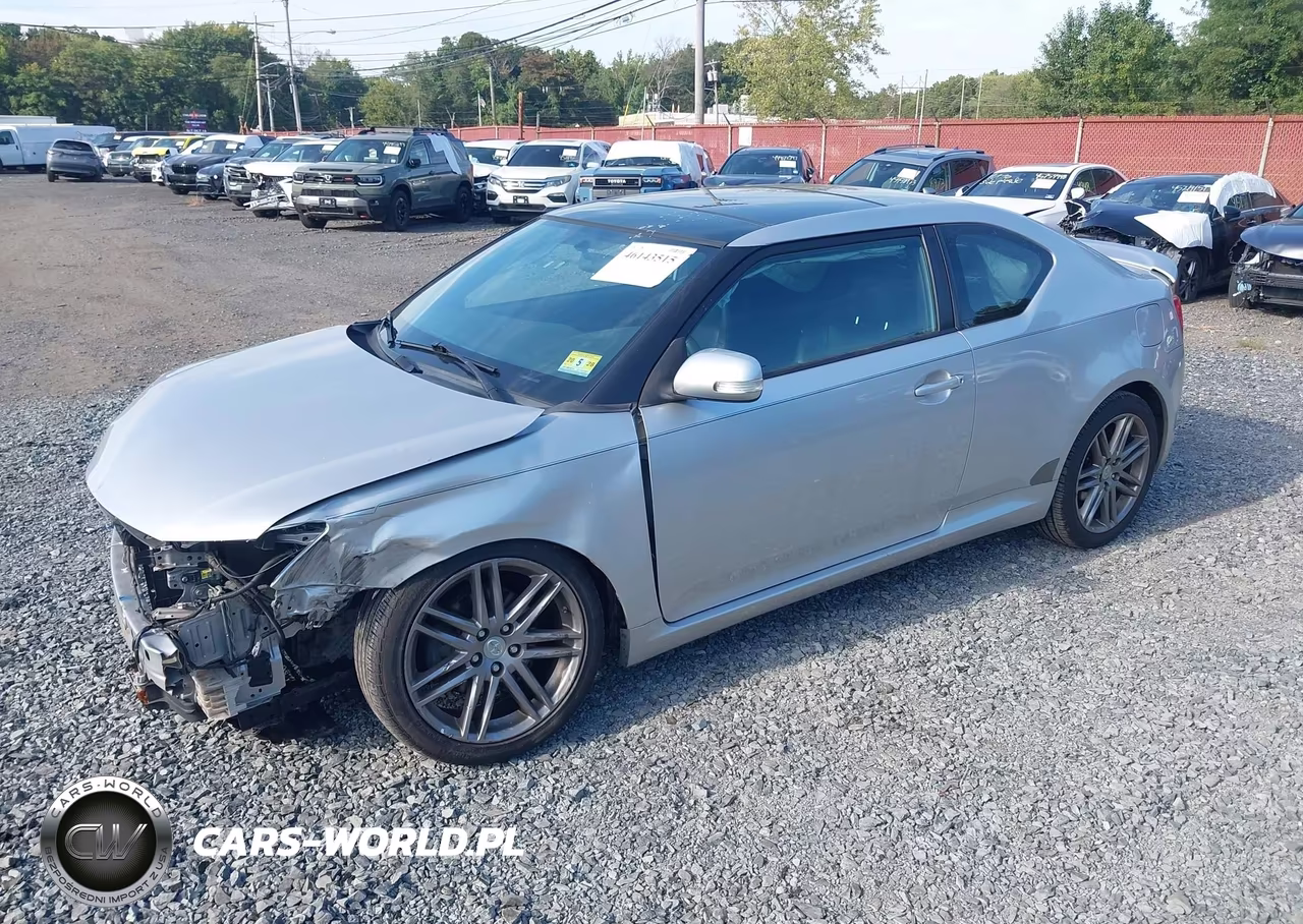 2011 Scion Tc VIN:JTKJF5C76B3006680 - 17