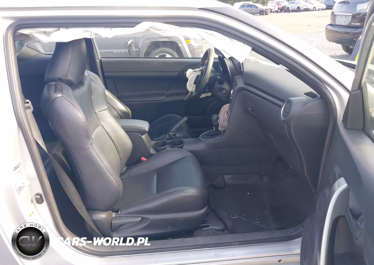 2011 Scion Tc VIN:JTKJF5C76B3006680 - 5