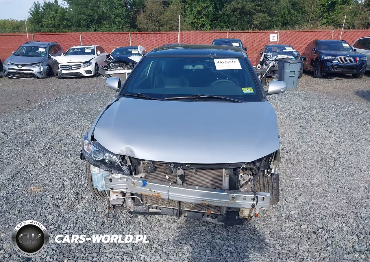 2011 Scion Tc VIN:JTKJF5C76B3006680 - 6