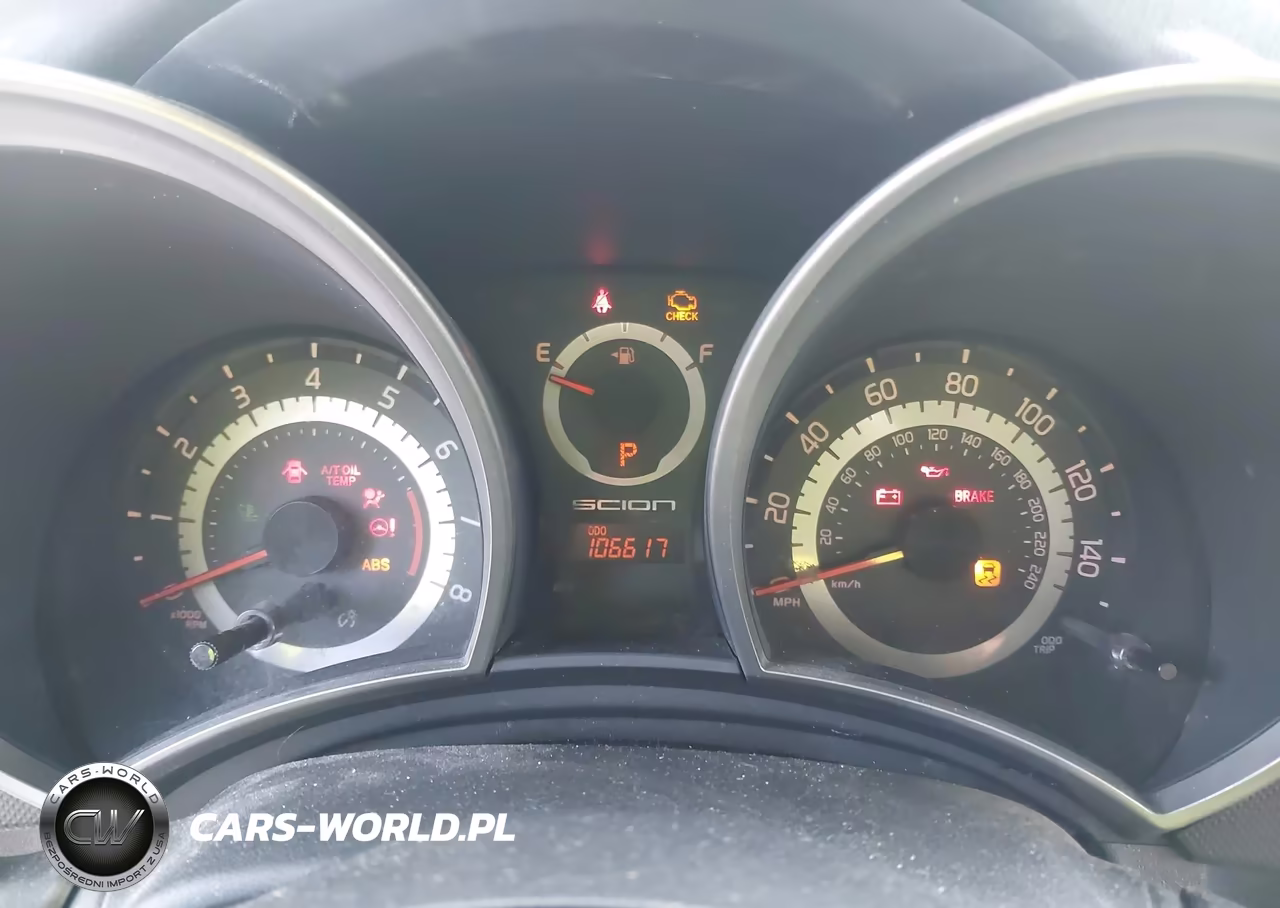 2011 Scion Tc VIN:JTKJF5C76B3006680 - 7
