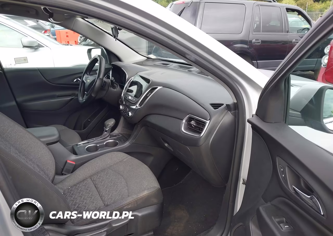 2022 Chevrolet Equinox Awd Lt VIN:3GNAXUEV4NL244022 - 5