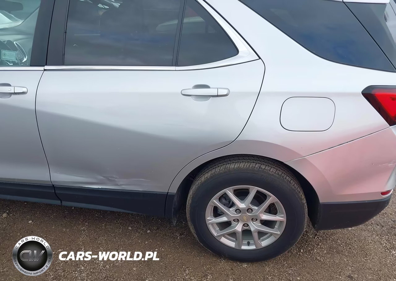 2022 Chevrolet Equinox Awd Lt VIN:3GNAXUEV4NL244022 - 6