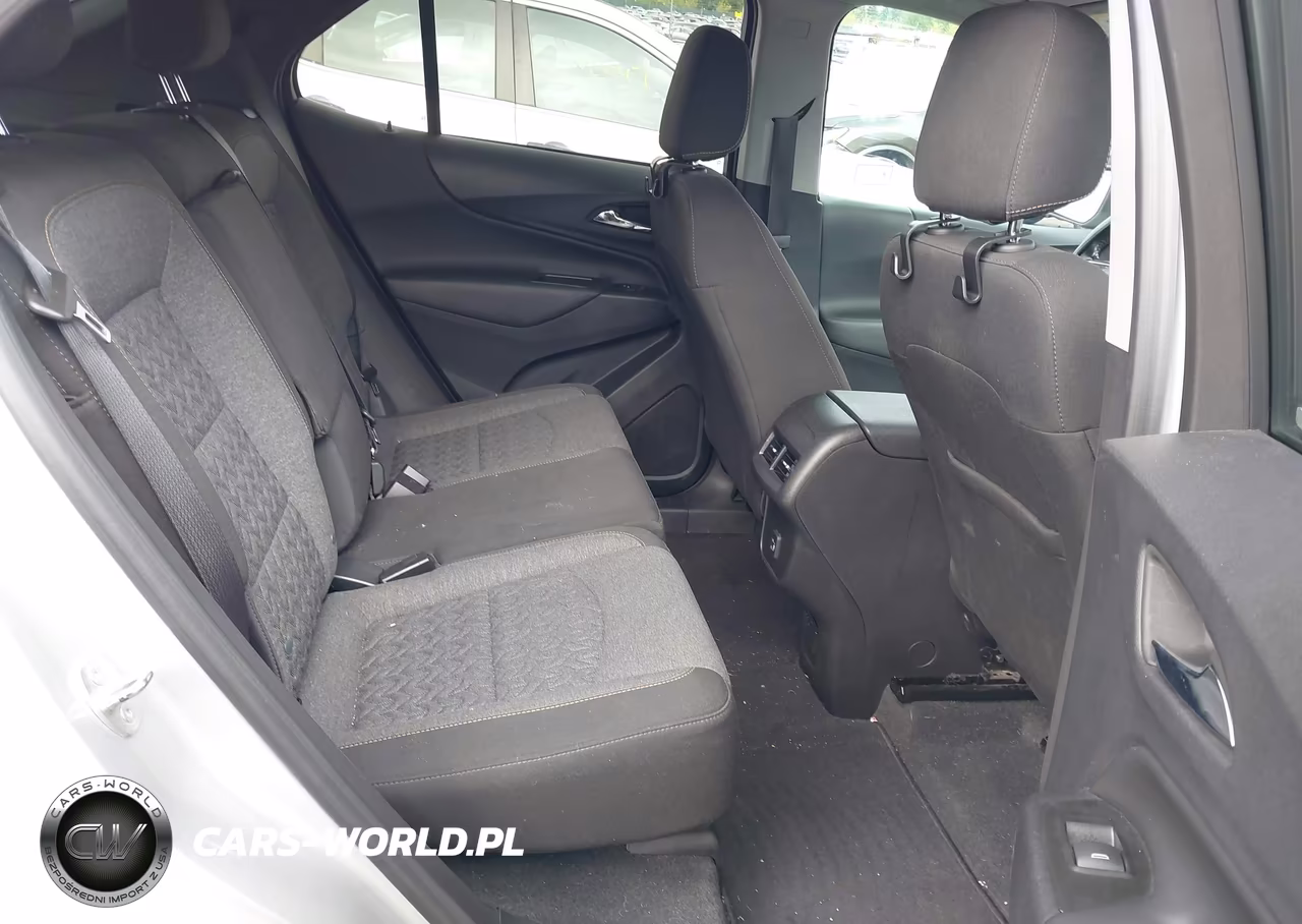 2022 Chevrolet Equinox Awd Lt VIN:3GNAXUEV4NL244022 - 8