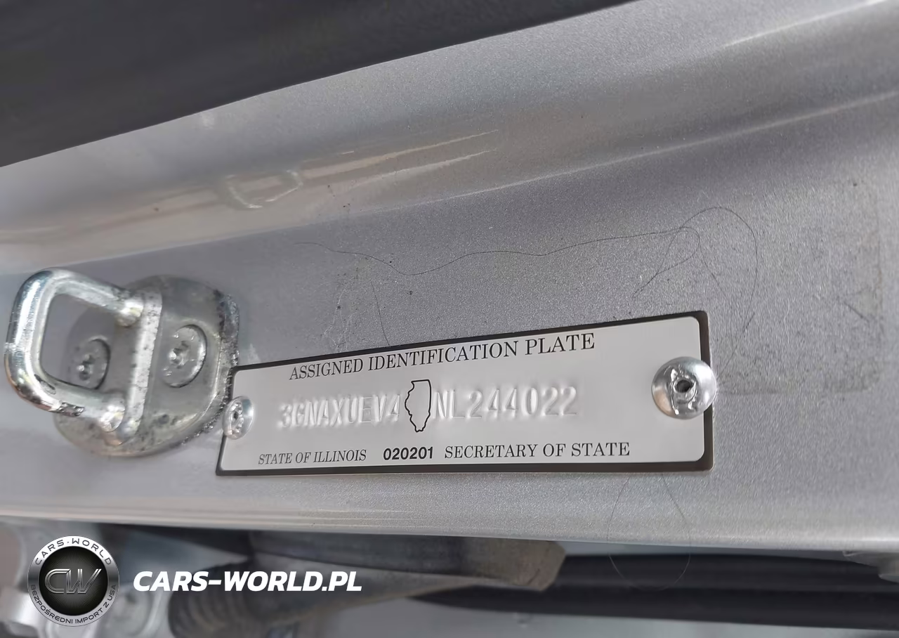 2022 Chevrolet Equinox Awd Lt VIN:3GNAXUEV4NL244022 - 9