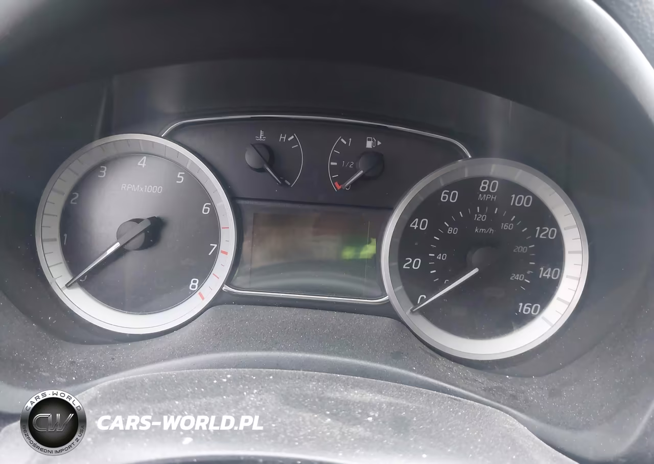 2014 Nissan Sentra Sr VIN:3N1AB7AP3EL637612 - 7