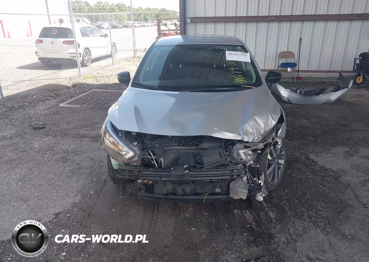 2021 Nissan Versa Sr Xtronic Cvt VIN:3N1CN8FV1ML893730 - 13