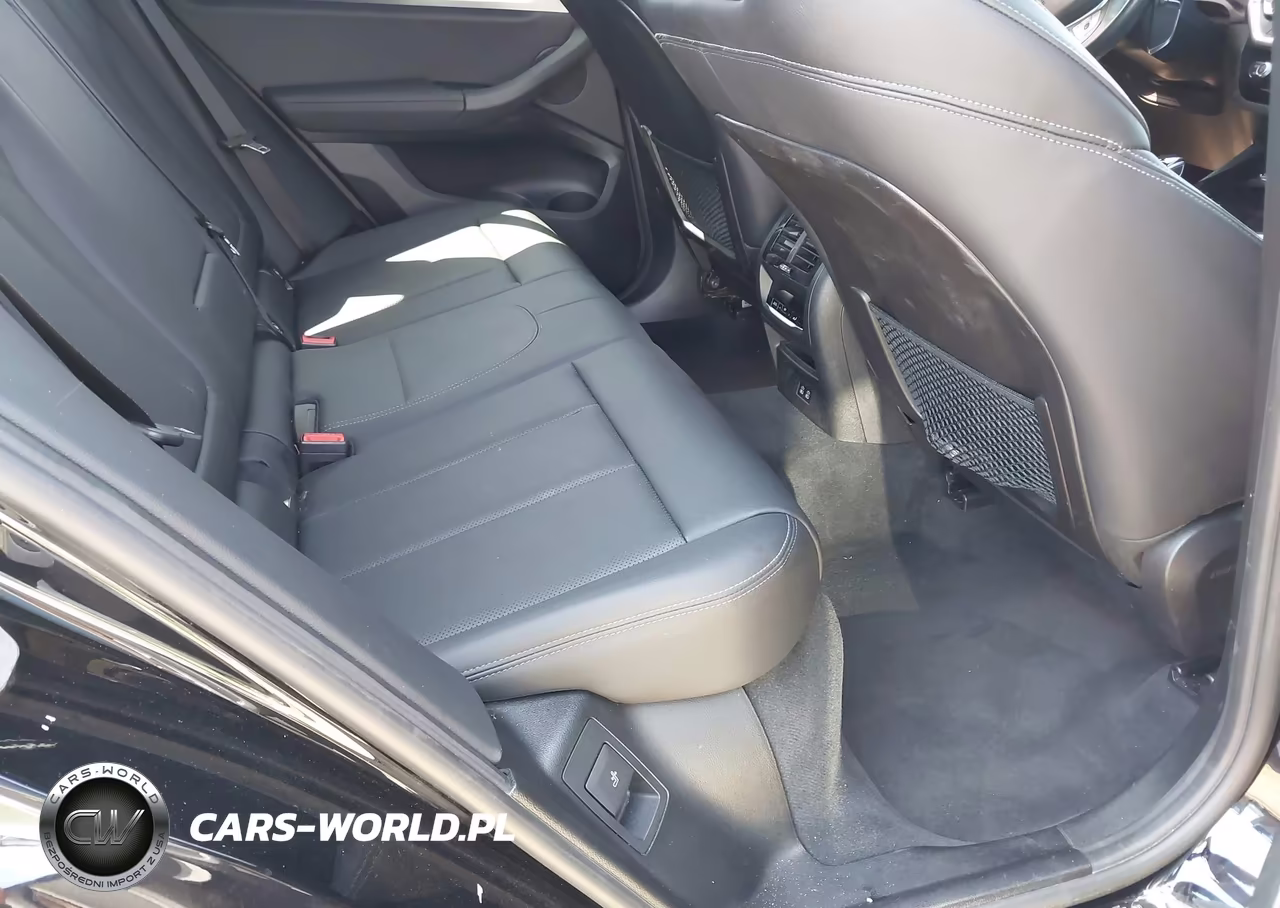 2022 BMW X3 Sdrive30I VIN:5UX43DP05N9L39926 - 8