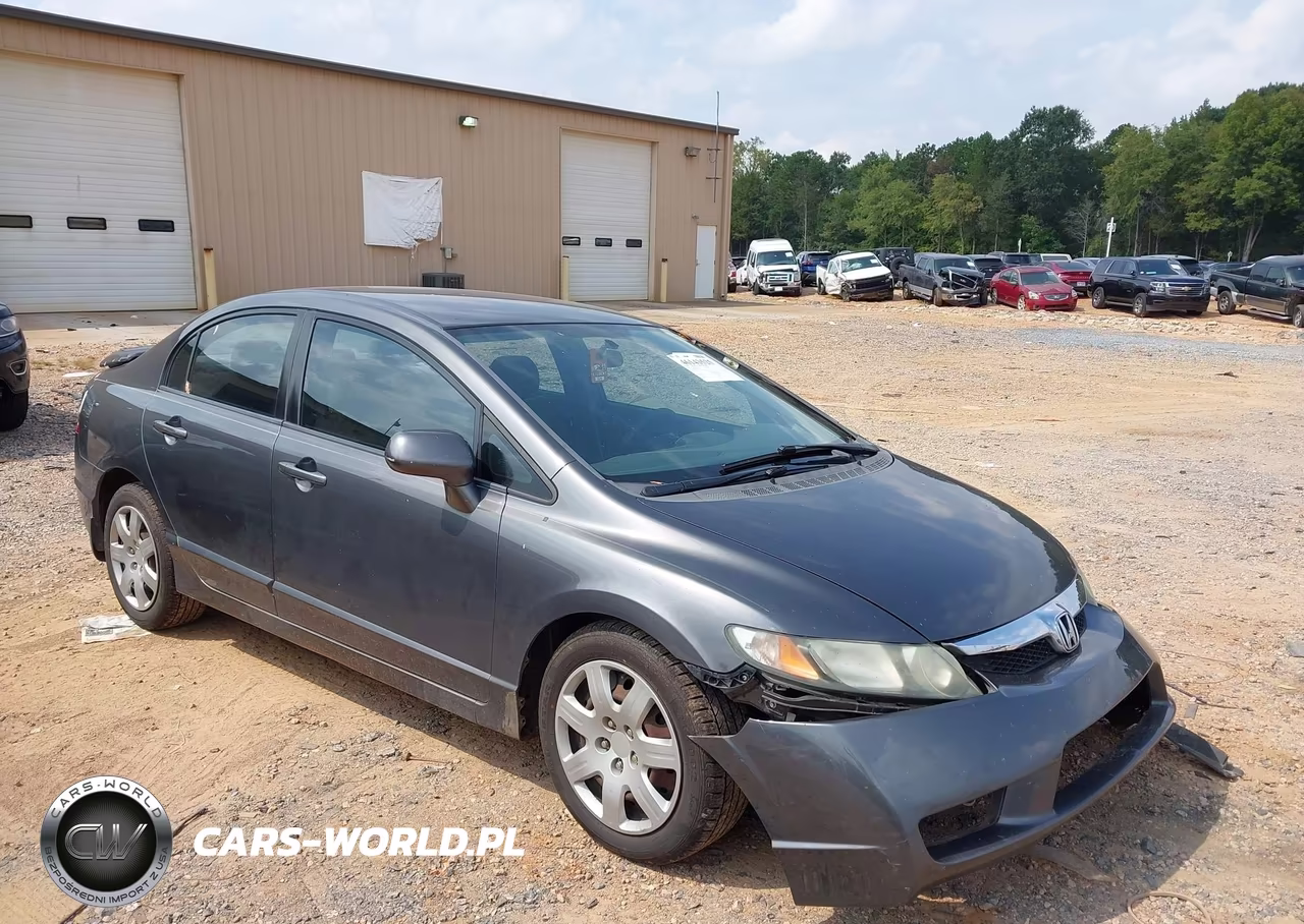 2010 Honda Civic Lx