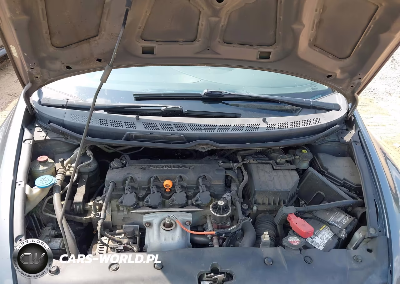 2010 Honda Civic Lx VIN:2HGFA1F59AH577043 - 10