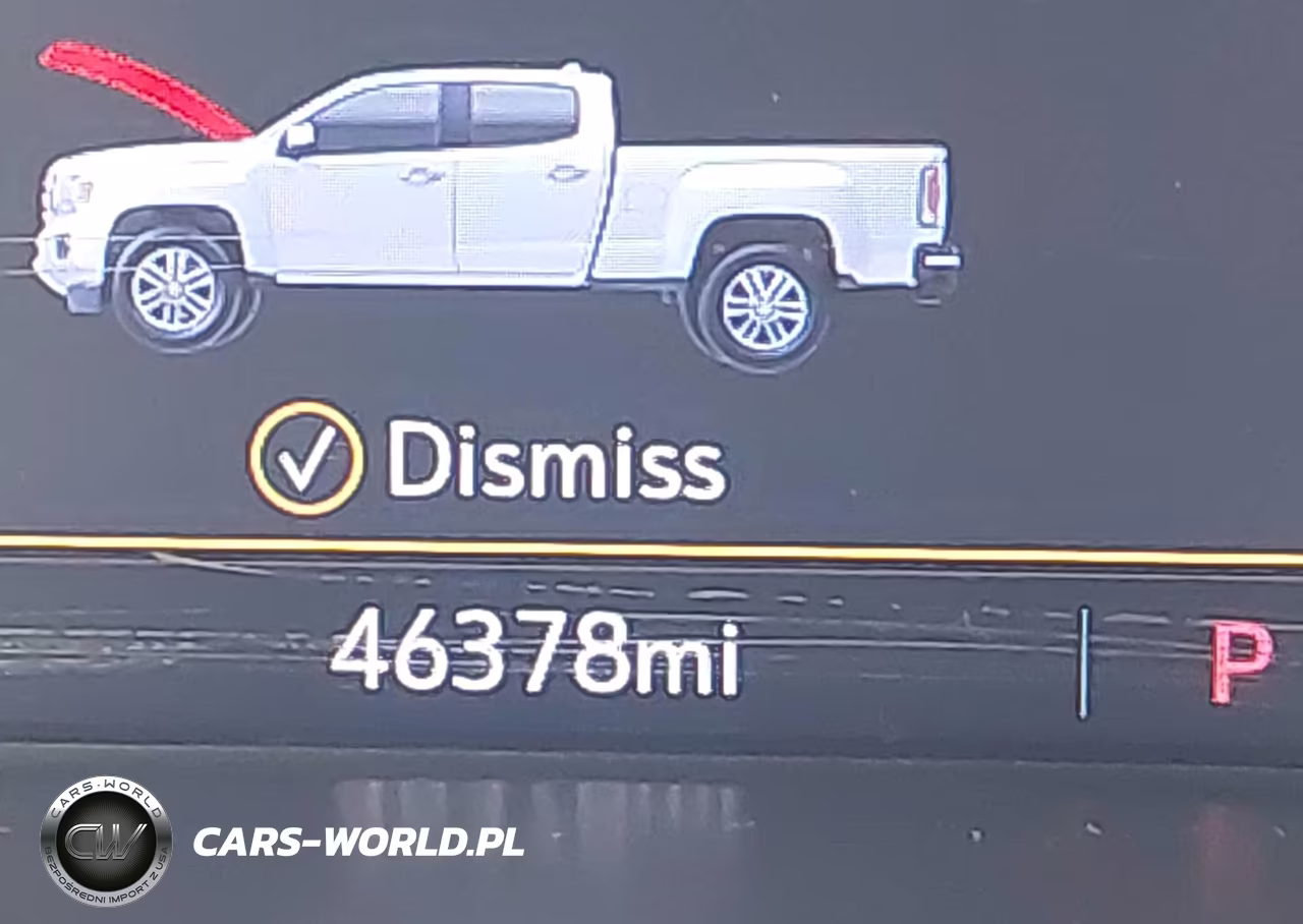 2022 GMC Canyon 4Wd Short Box At4 - Leather VIN:1GTG6FEN4N1192092 - 15
