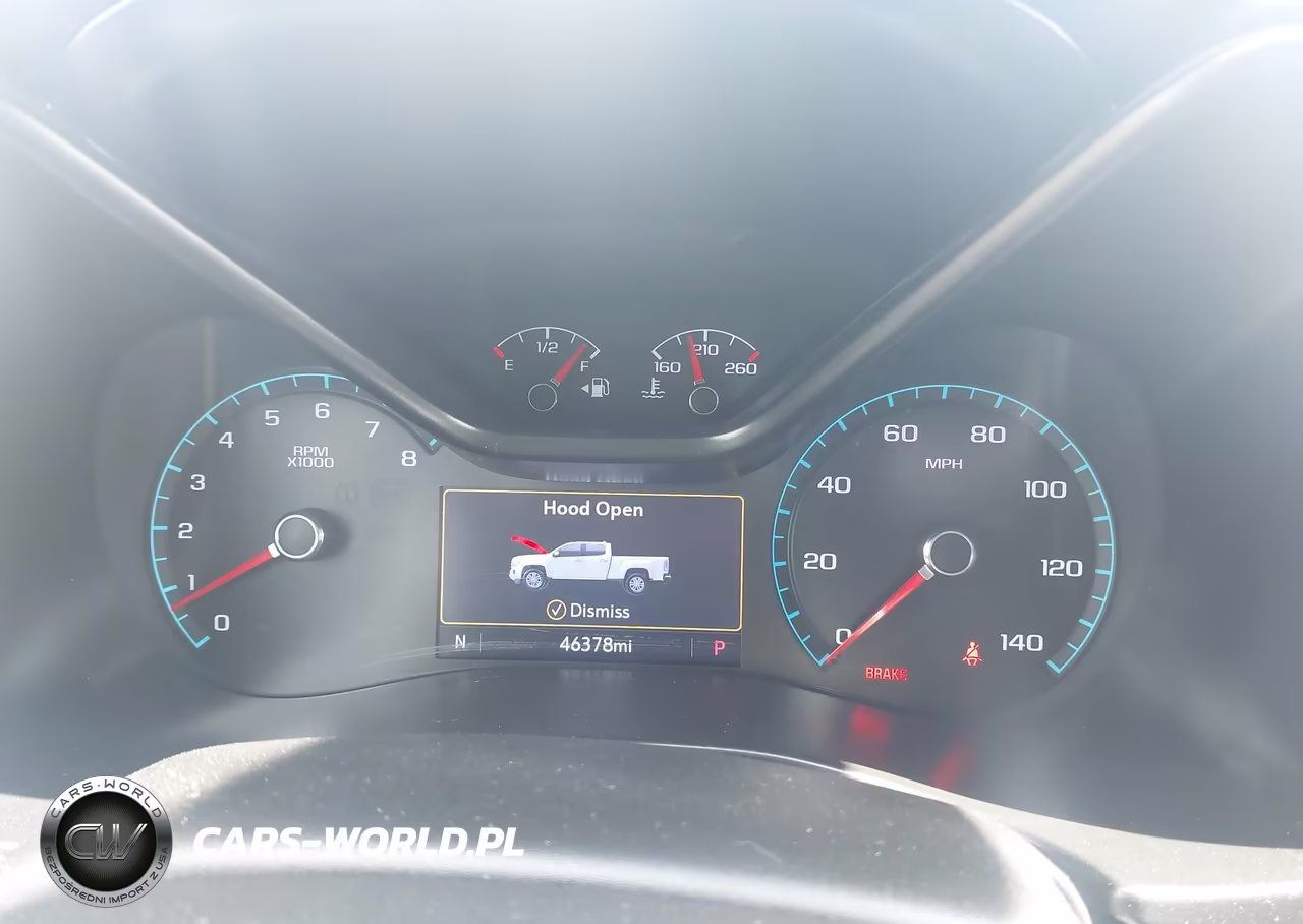 2022 GMC Canyon 4Wd Short Box At4 - Leather VIN:1GTG6FEN4N1192092 - 7