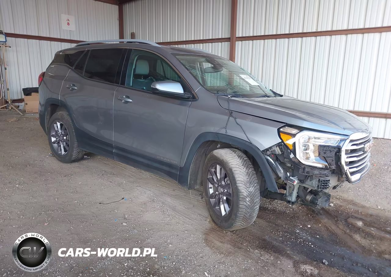 2023 GMC Terrain Fwd Slt