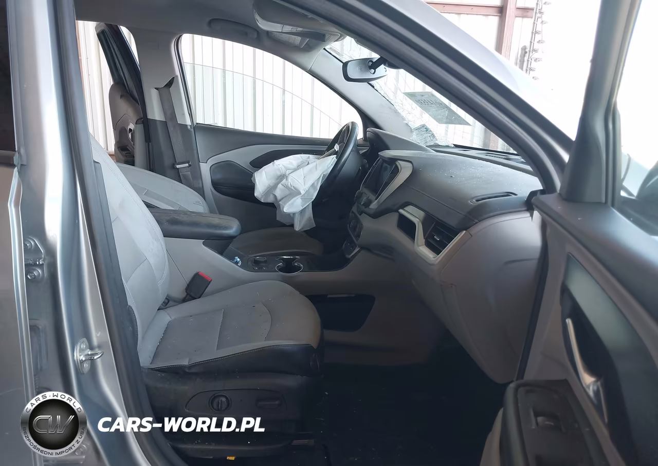 2023 GMC Terrain Fwd Slt VIN:3GKALPEGXPL112784 - 5