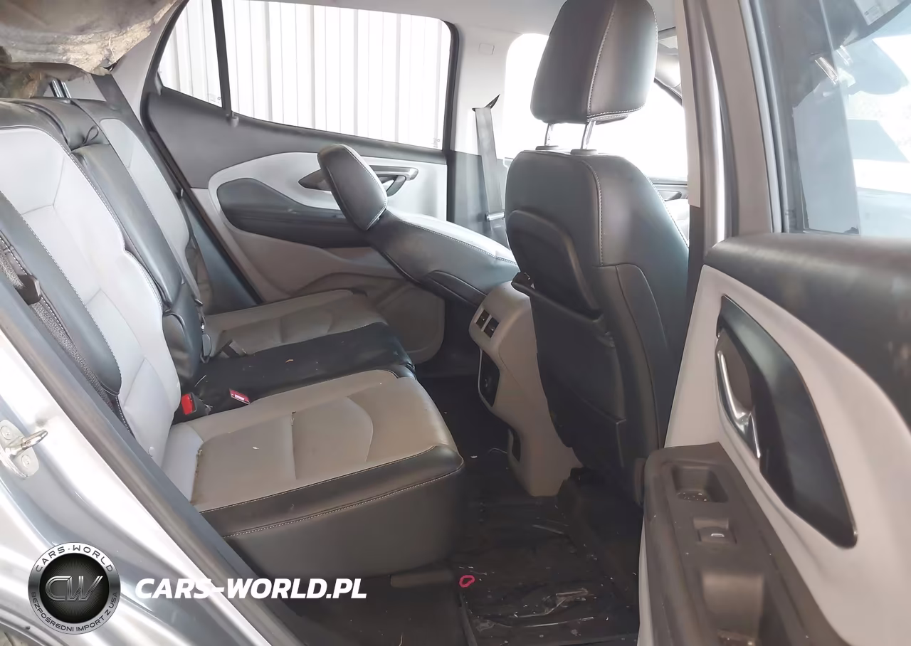 2023 GMC Terrain Fwd Slt VIN:3GKALPEGXPL112784 - 8