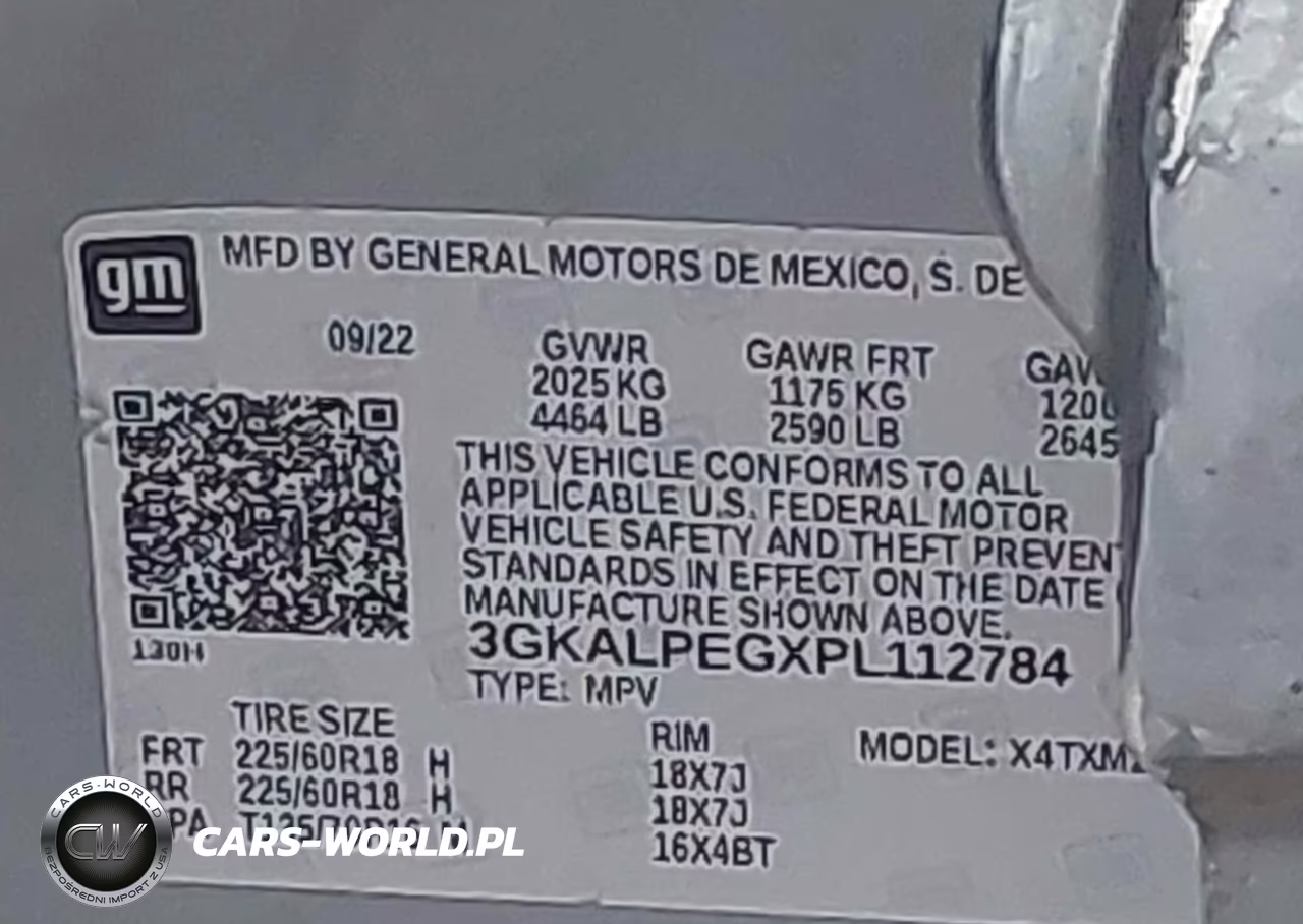 2023 GMC Terrain Fwd Slt VIN:3GKALPEGXPL112784 - 9