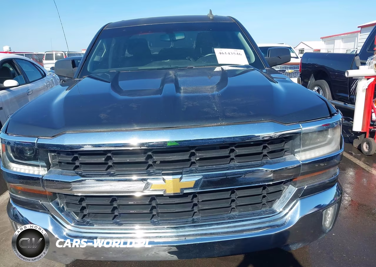 2017 Chevrolet Silverado 1500 Lt VIN:1GCRCREC5HZ156337 - 12