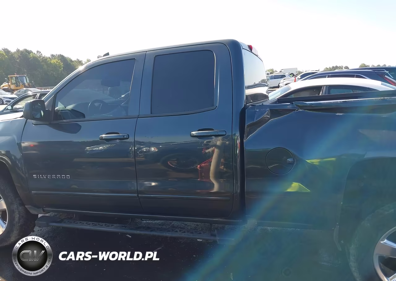 2017 Chevrolet Silverado 1500 Lt VIN:1GCRCREC5HZ156337 - 14