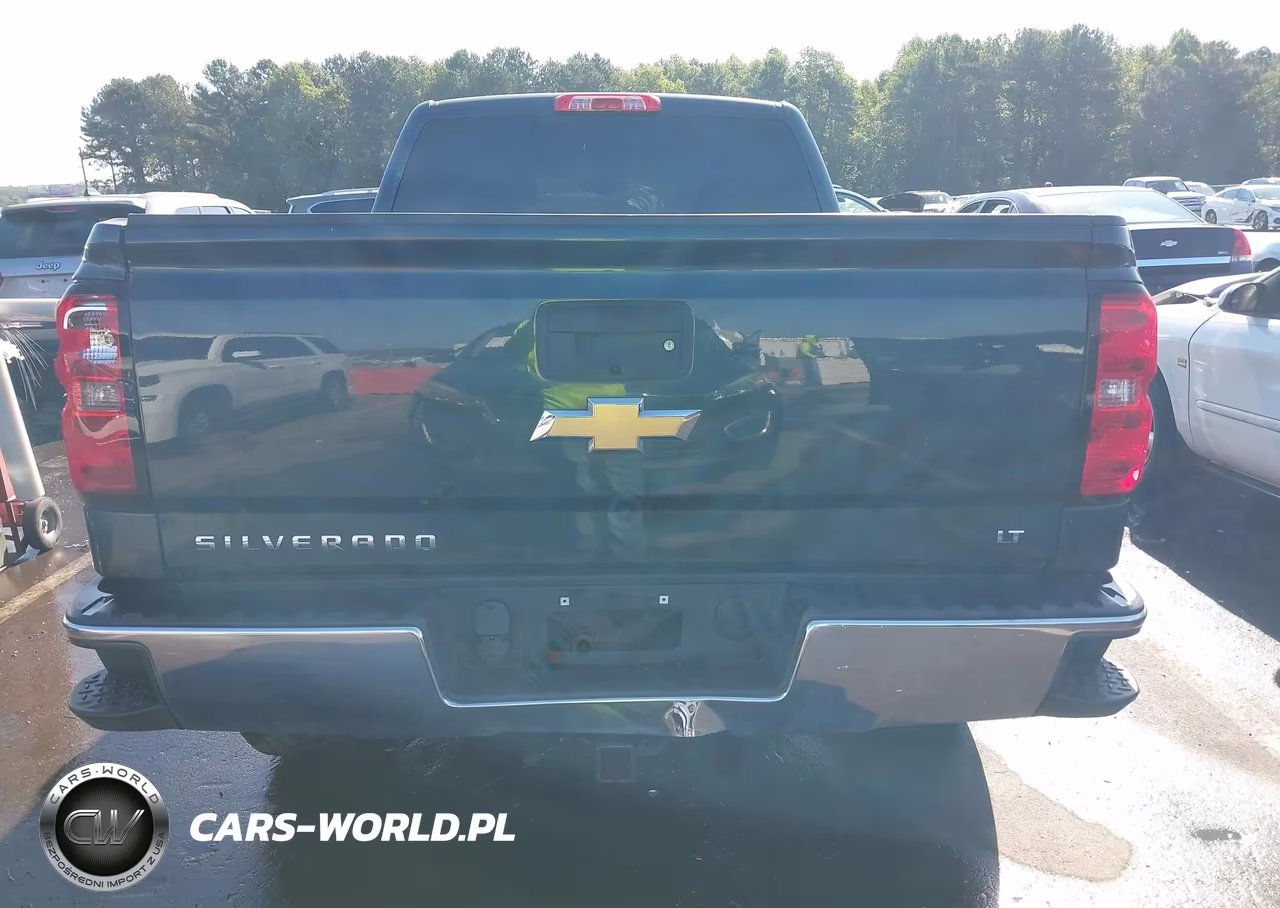 2017 Chevrolet Silverado 1500 Lt VIN:1GCRCREC5HZ156337 - 16