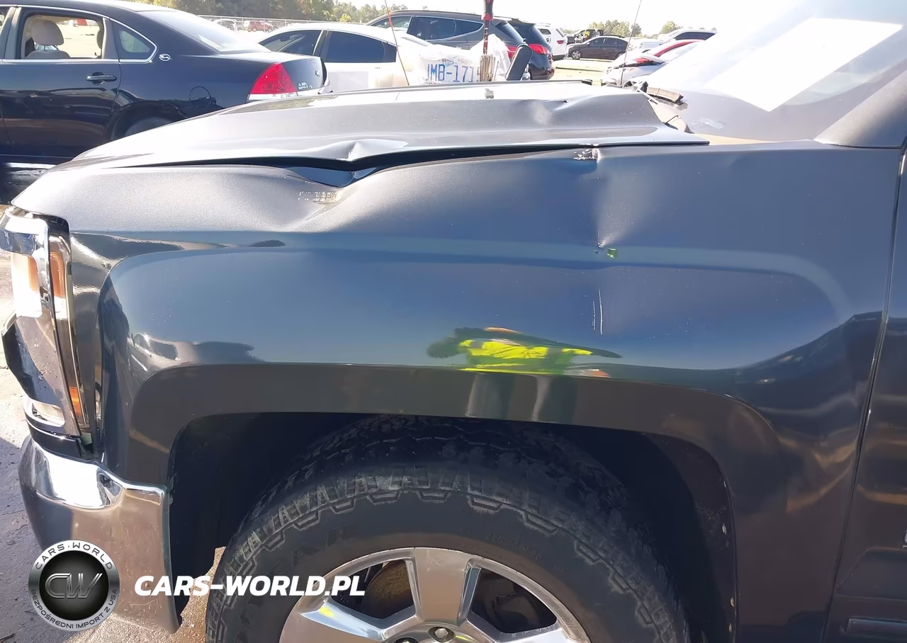 2017 Chevrolet Silverado 1500 Lt VIN:1GCRCREC5HZ156337 - 17